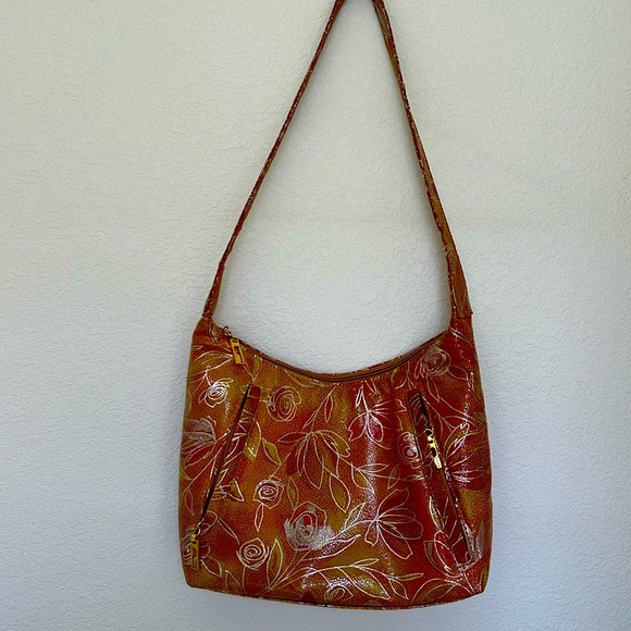 Pinky genuine leather purse! New - Picture 3 of 7